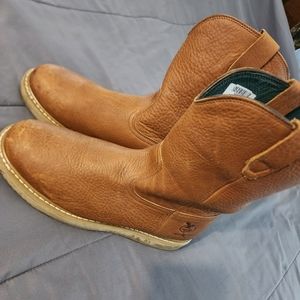 Georgia Slip-on Boots, men’s 13